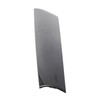 Front Windshield A Pillar Trim Decoration Exterior Glossy Black Replacement