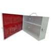 Rapid Care First Aid Shelf Cabinet Without Product (2 Shelf