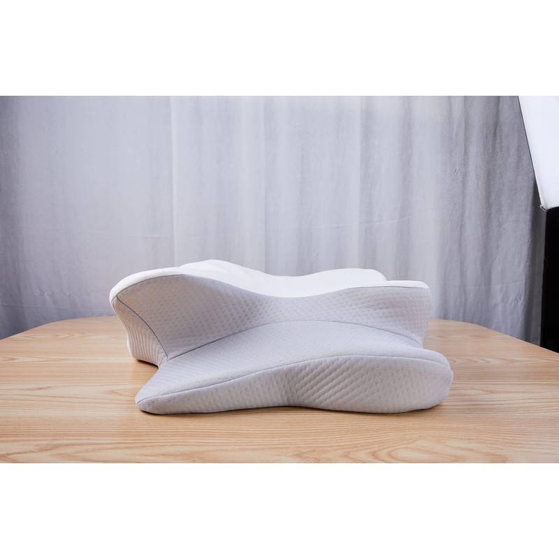 DONAMA Comfortable and Breathable Pillowcase for Cervical Pillow JK79 (Only