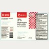American Red Cross 3% Hydrogen Peroxide 6 Oz - 6