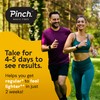 Pinch Magic Fiber Supplement Powder | Lemon Ginger Flavored Psyllium