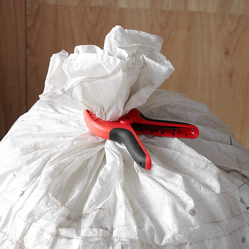 Dekton 9" Pro Clamp with 100mm Jaw Opening, Heavy Duty