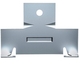 50 Pack (25 Pairs) Retrofit Recessed Downlight Housing C Clips with Self Tapping Screws for Down Light Can