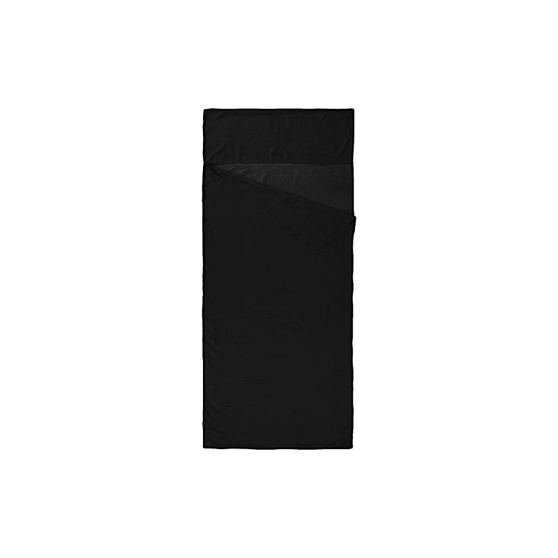 Nod-Shop 100% Pure Silk Sleeping Bag Liner - Ultralight just