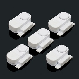 Safety Door Alarm 5-pack