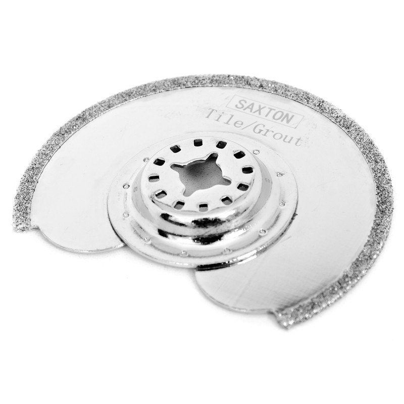 SH90DB 3X Saxton Diamond Blades for Fein Multimaster Bosch Makita