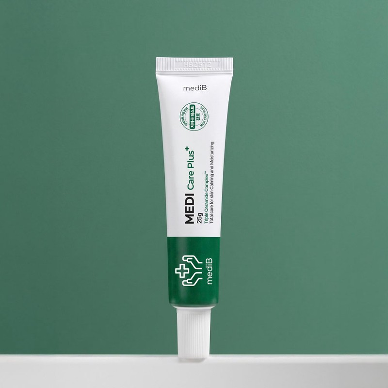 MediB [One-of-a-kind item] MediB Medicare Plus Dry Skin Eczema Cream