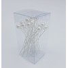 PEARL pa-texiheapin U Pins Hair Ornaments Hair Accessories (Pearl Size