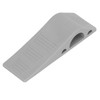 6pcs Door Stoppers Grey Hole Free Installation Noise Elimination TPR