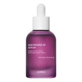 Jumiso Niacinamida 20 Serum K Beauty Anti Manchas Original Normal Noche