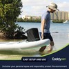 Caddycan - Portable Trash Can for Boating | Tough and