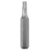 kwb 5X Bits 28 mm Torx T + Tamper Torx