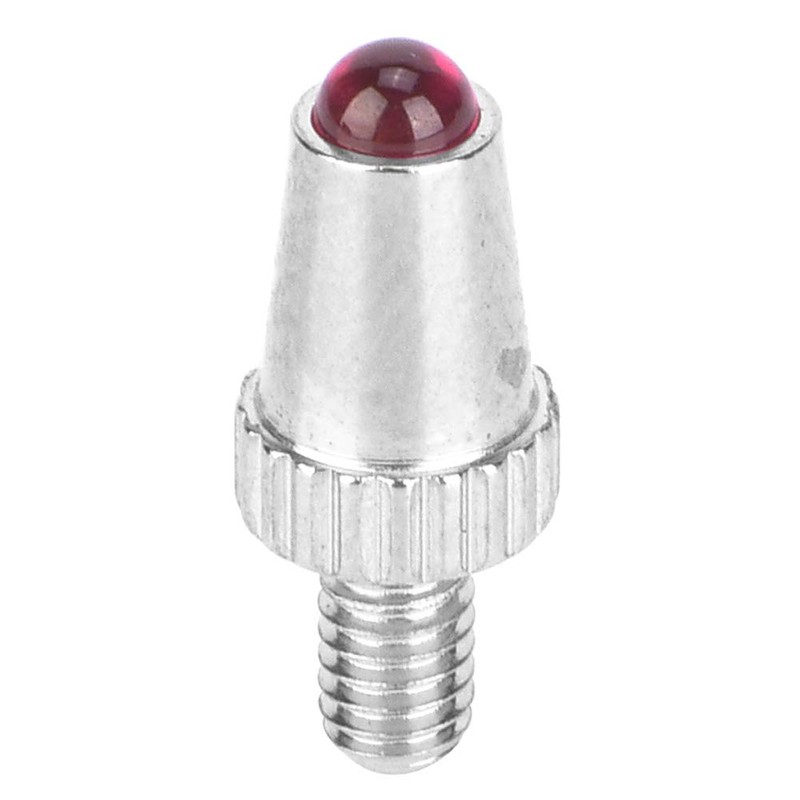 Dial Indicator Probe Contact Points Tungsten Steel M2.5 Thread Contact
