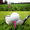 Golf Tees Plastic Golf Tees,50Pcs Golf Step Down Tees,Long Plastic
