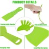 Utoolmart Putty Knife 6" Putty Scraper Large Size Flexible Paint