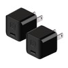 Scosche HPDC20 Fast Charger PowerVolt 20W Mini Cube USB-C, Wall