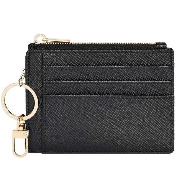 Sodsay Card Case Slim Front Pocket Wallet for Women Credit