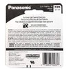 5x Panasonic 6V 2CR5 Photo Lithium Battery Replace RL2CR5-1, XLDL223AB,