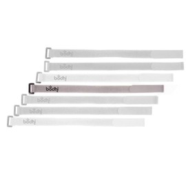 Bodhi Yoga Mat Strap, Universal Velcro Band, 7 Bright Colours, Bodhi Yoga Mat Strap (Lilac), Universal Velcro Straps in 8 Bright Colours, Also in XL for Pure New Wool Matte Colours