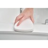 Aisen Telescopic Bath Middle, Sponge, Bathtub Spare, Antibacterial, Removes Tough