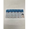 Clean 5 PACK Miss Spa Oxygenating Bubble Mask Recover &