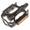 Bike Bicycle Pedals Flat Platform Alloy 9/16" Mountain Hybrid Trekking