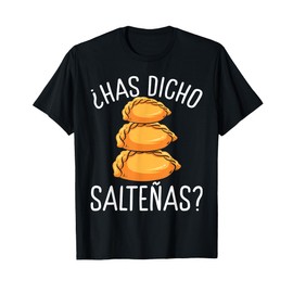 Bolivian Salteñas Bolivia Globe Chicken Salteñas Bolivia T-Shirt