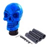Bashineng Skull Shift Knob Handle Gear Stick Shifter Transmission Shifting