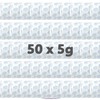 Desicco 5.0 Gram [50 Packets] Silica Gel Packets Desiccant Packs