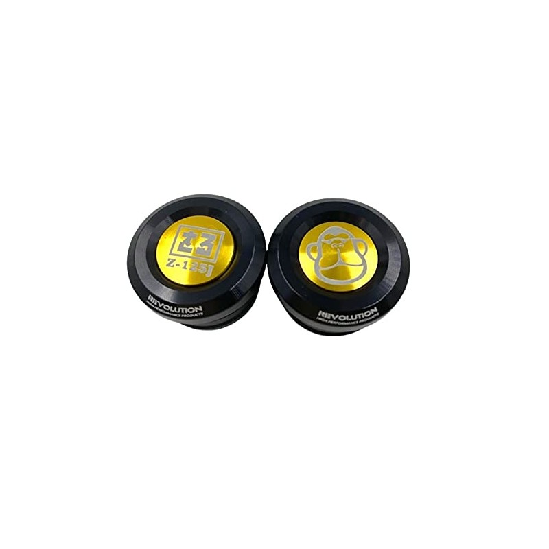 GTR Revolution Honda Monkey 125 Frame Cap Filler Honda Monkey