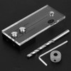 Pocket Hole Jig Step Drill Rockler, Rockler Jig Bit Set