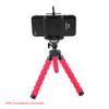 Portable Mini Octopus Tripod Stand with Phone Holder for Live