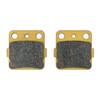 Traild Ceramic Brake Pad Set for Honda Rancher/Foreman Rubicon TRX420/TRX500/TRX520