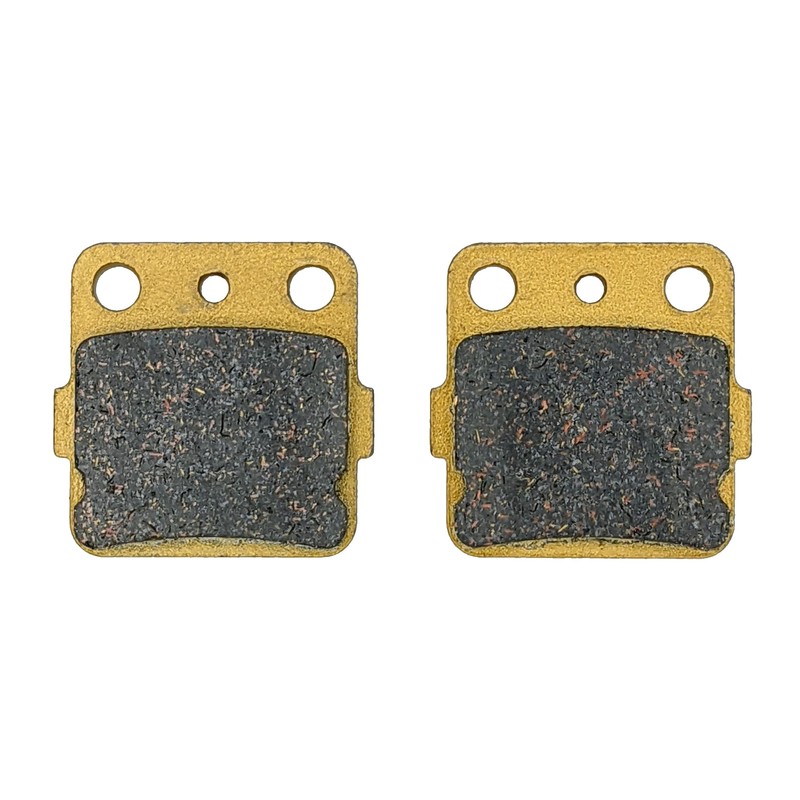 Traild Ceramic Brake Pad Set for Honda Rancher/Foreman Rubicon TRX420/TRX500/TRX520