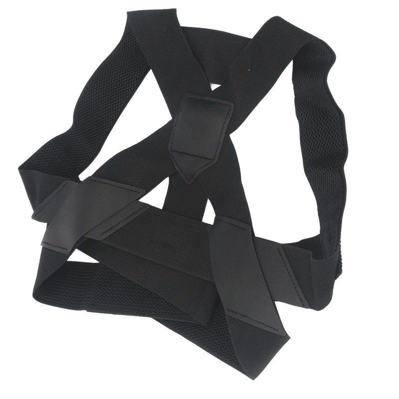 Hunchback Orthodontic Belt Back Support Strap Shoulder Posture Brace Band
