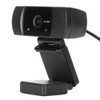 Webcam USB Computer HD BuiltIn Mike Desktop Video Call Conference