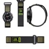 [SQHYWJ] Watch Strap Tactical Nylon Loop Watch Replacement Band 20mm