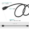 RuenTech Compatible Garmin Approach S70/S50/S44/S62/S60/S42/S40/S70/S10/S12/G12/X10 Charger,Replacement USB Data Charging Clip