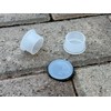 SummitLink Pool Fence Hole Plug Deck Patio Ground Cover Caps