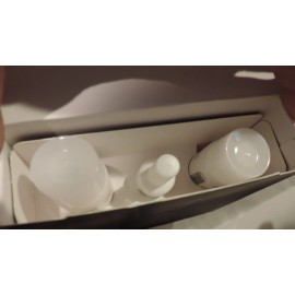 BIOTOP 911 Quinoa Shampoo/Serum/Mask Revitalizing 3 Count Sample Pack New