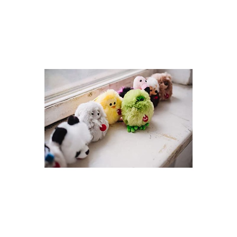 Trudi 29093 Raccoon Charm 11 x 10 x 13 cm