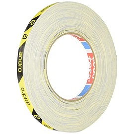andro 14221450 Side Tape for Table Tennis Rackets, 0.4 inches (10 mm) x 166.4 ft (50 m)