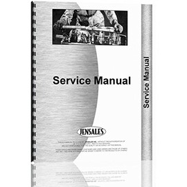 Service Manual Ford Lawn & Garden Tractor Hydrostatic Transmission