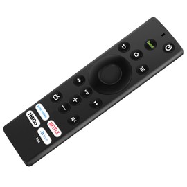 WINFLIKE CT-RC1US-19 NS-RCFNA-19 IR Remote Control Replacement fit for All Toshiba Smart TV Edition Models (No Voice Search)