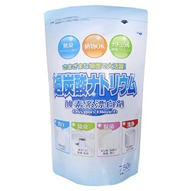 Oxygen Bleach, Sodium Percarbonate, 750g