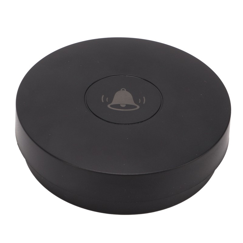 Self Generating Wireless Doorbell IP44 Waterproof 58 Ringtones 2 Transmitters