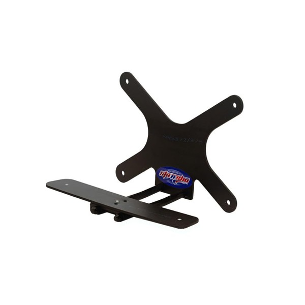 STO N SHO Front License Plate Bracket Compatible with 2024