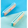 Hape E8915 Harmonica, Blue (for Children 3 Yrs. and up)