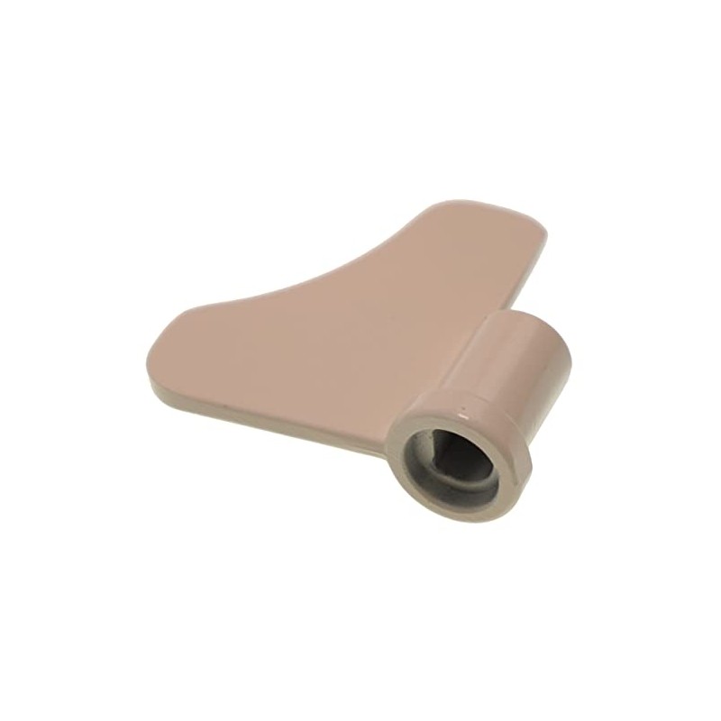 Dough Hook (Double Shape) Compatible with/Replacement Part for Unold 6852082