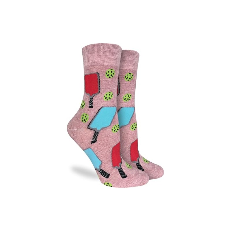 Good Luck Sock - Calcetines deportivos para mujer, adulto, pickleball,